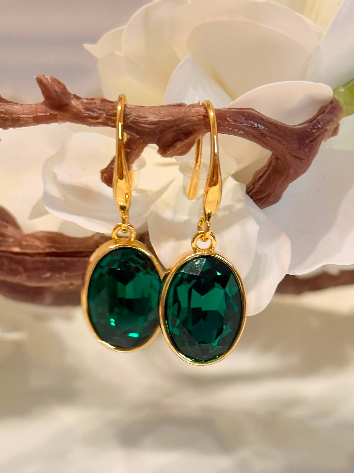 Z926005. Pendientes Brillo Elegance
