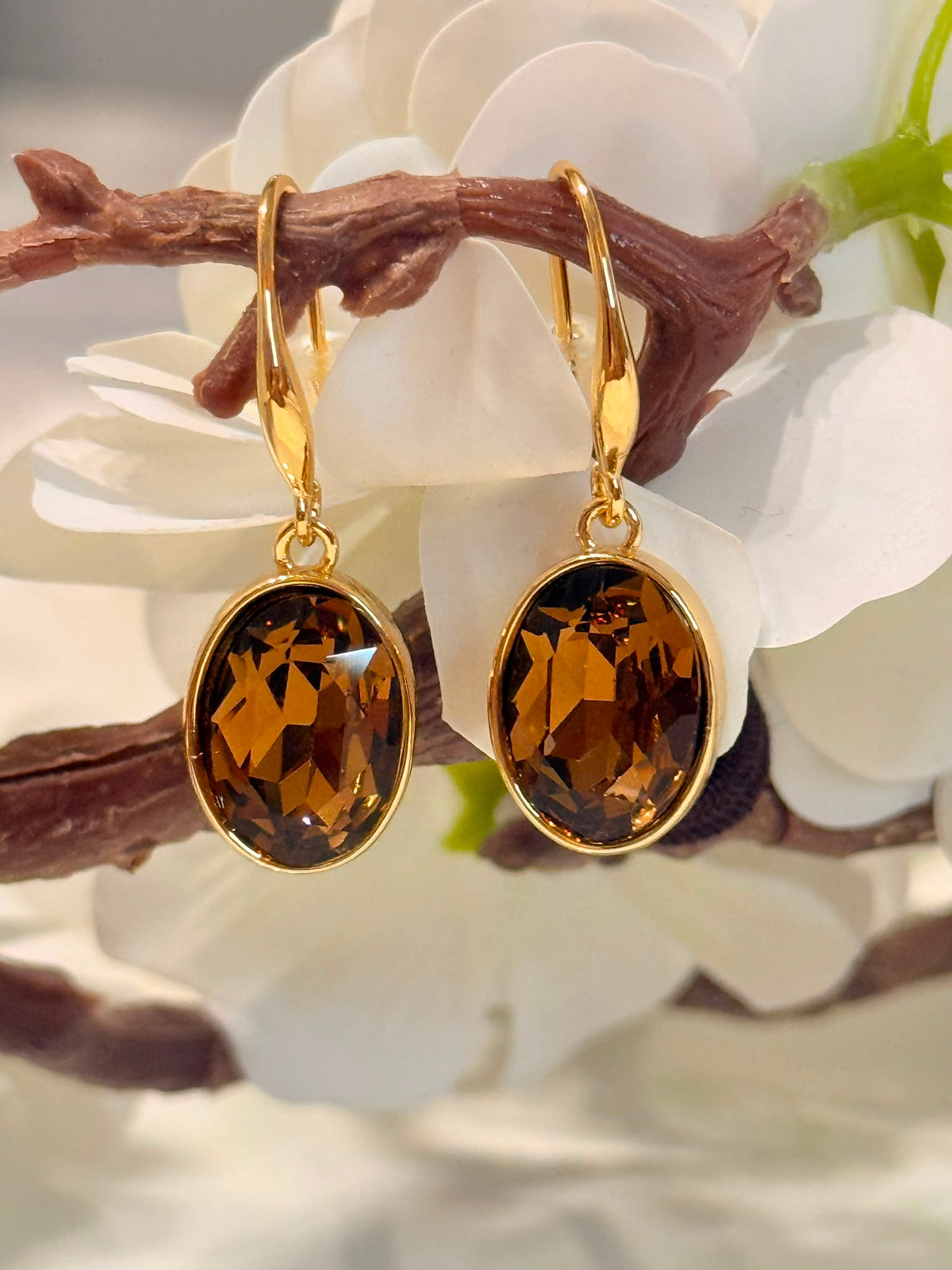 Z926005. Pendientes Brillo Elegance