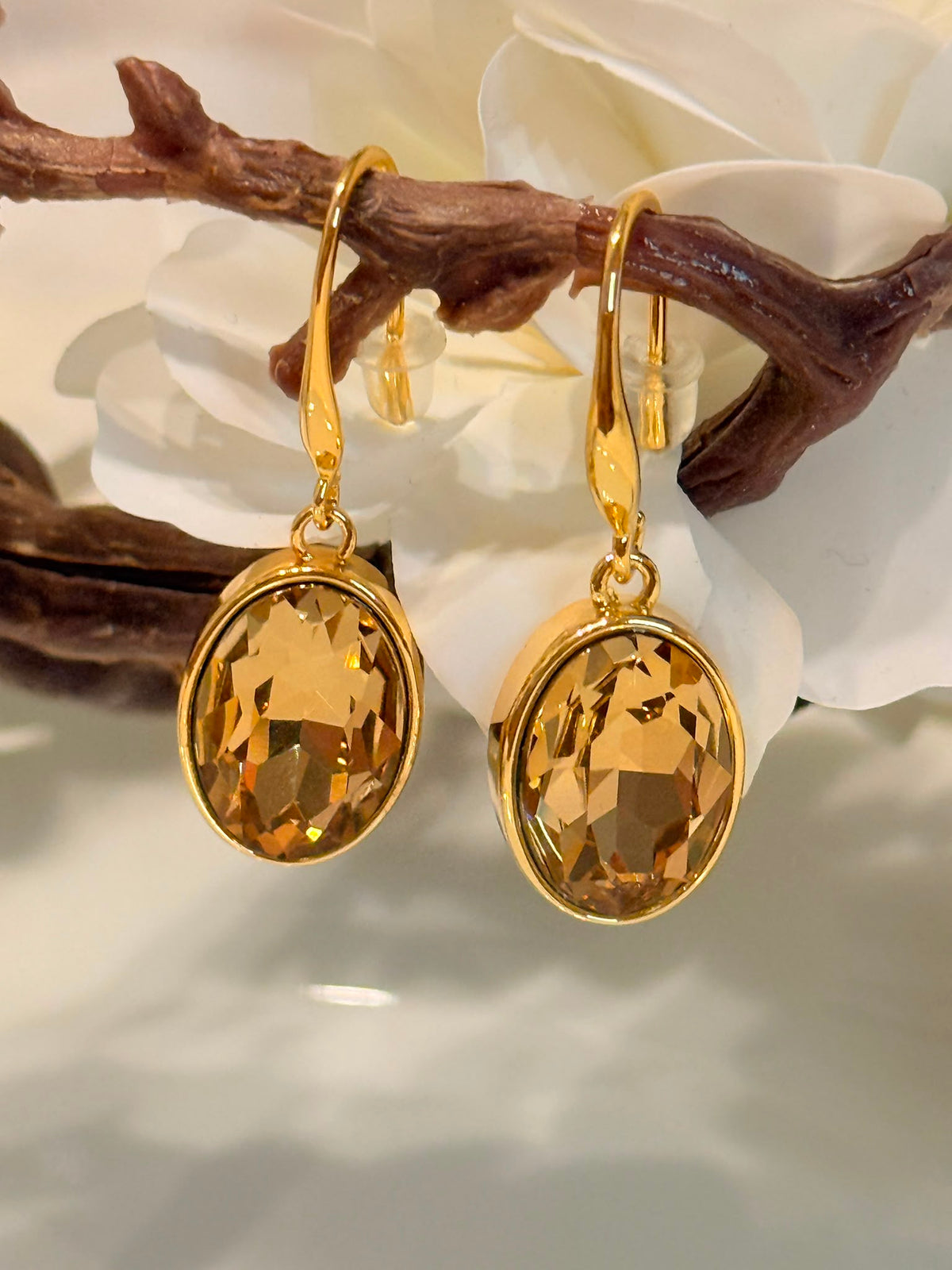 Z926005. Pendientes Brillo Elegance