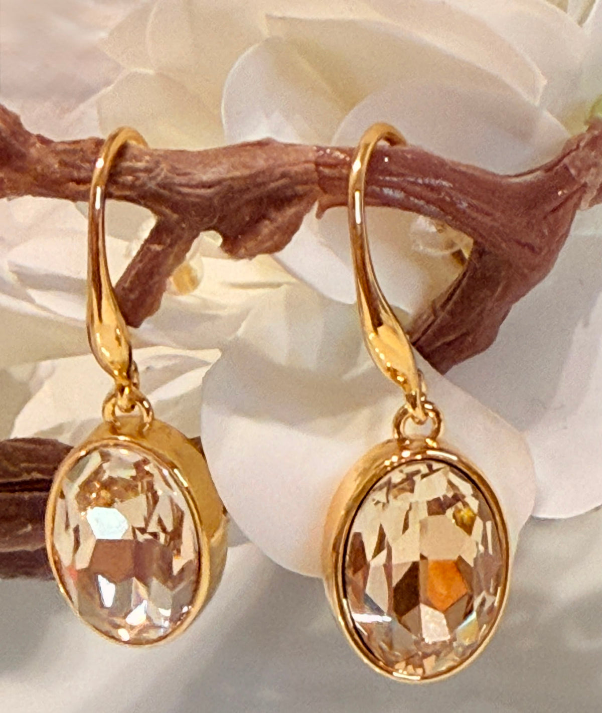 Z926005. Pendientes Brillo Elegance
