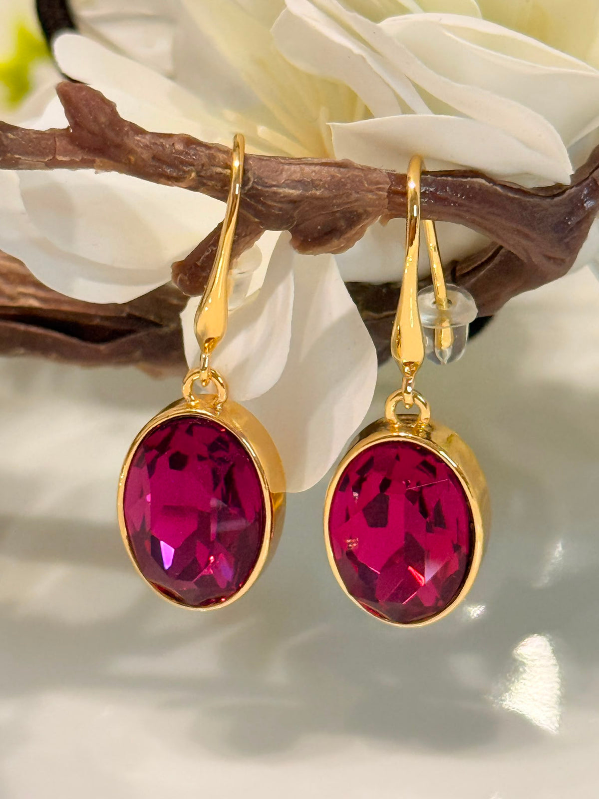 Z926005. Pendientes Brillo Elegance