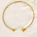 Choker Esferas