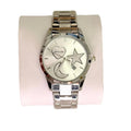 Reloj Celestial Luna & Estrella Plata