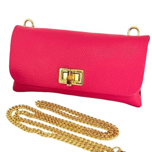 Bolso Diva de Piel Italiano