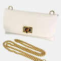 Bolso Diva de Piel Italiano
